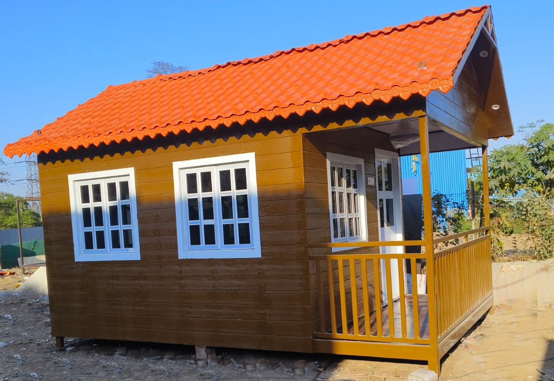 Vista-cabin